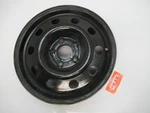 Wheel Rim Steel 17 X 6.5 Inch Oem Dodge Caravan Journey 13 14 15 16 18 19 20 Used. Price: $109.99.