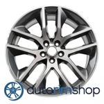 Ford Mustang 2015 2016 2017 20" Factory Oem Wheel Rim FR3Z1007D Remanufactured. Price: $345.79.