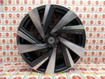 2019-2021 Nissan Murano Machined V Spoke Wheel Rim 20X7.5 20" 403009UF2A Oem Used. Price: $124.99.