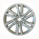 20X9" Oem All Painted Silver Aluminum Wheel For 2023-2025 Cadillac Lyriq Remanufactured. Price: $339.79.