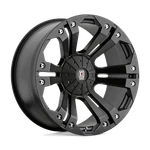 XD77889043712N Wheel Rim Monster 18X9 5X127/5X135 Matte Black New. Price: $320.93.