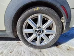 2014 Mini Cooper Clubman 16 Alloy Wheel Grade 8 Spoke Ribbed - Used. Price: $113.95.