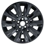 Mini Cooper Countryman 2017-2024 18" Oem Wheel Rim Remanufactured. Price: $300.19.