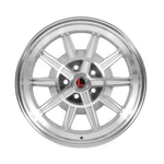 Legendary Wheels GT7 - 17 X 8 In. 4.5 4.75 Bs Machined/clear Coat New. Price: $332.95.