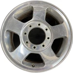 Ford Polished F-250 Super Duty F-350 Factory Rim 17" 2005-2007 Original 3598 Used. Price: $149.97.