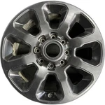 Ram All Black 2500 Pickup 3500 Oem Wheel 2019-2023 Factory Original 2698 Used. Price: $423.28.