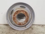 Gray 19.5X6 Steel Rear Outer Wheel 05 06 07 08 09 10 11 12 13 Ford F450 F550 Used. Price: $180.98.