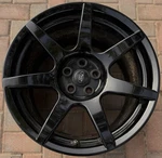 Ford Mustang Shelby GT350R Front 19" Carbon Fiber Wheel Rim Oem Remanufactured. Price: $2498.97.