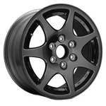 Gmc Yukon Xl 17" Black Oem Factory Wheel Rim 09595852 Remanufactured. Price: $220.74.