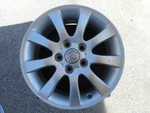 Lexus Es 300 Wheel Rim 2002-2003 Alloy Oem Used Factory 16" OW74162B 4261133370. Price: $107.99.