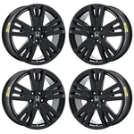 20" Honda Pilot Gloss Black Exchange Wheels Rims Factory Oem 63149 2009-2022 New. Price: $995.00.