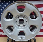 Nissan Titan 2013-2024 Steel 18X8 Wheel Rim Oem Factory 403009FM0B 62602 Used. Price: $103.99.