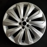 Rover Silver E-pace Discovery Sport Oem Wheel 19" 2018-2023 Rim Alloy 59992A Used. Price: $233.08.