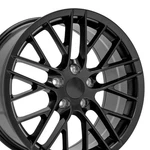 Oe Wheels 18X8.5 5X4.75 56MM Satin Black CV08B-18085-5475-56B1 New. Price: $216.04.