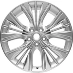 14 16 17 18 Chevy Impala Oem Wheel Rim 20X8.5" 5615 12451950 9599034 Remanufactured. Price: $337.50.