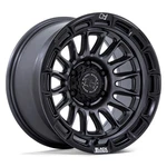 Black Rhino BR025 Rival Wheel 17X9 (1, 6X139.7, 106.1) Gunmetal Single Rim New. Price: $388.00.