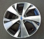 68871 Subaru Ascent 18X7-1/2 Oem Rim Wheel Machined Face Fits 2019-2023 Used. Price: $139.00.