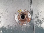 2024 Audi RS3 8Y Quattro Left Rear Wheel Bearing / Hub #1259 D1 Used. Price: $29.99.