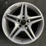 Amg Mercedes-benz Machined Grey B-class Oem Wheel 18 Rim Original 85335 Used. Price: $288.58.