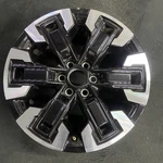 Nissan Machined Black Frontier Oem Wheel 17 2022-2024 Original Rim Alloy 62833 Used. Price: $362.67.