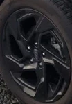 2025 Xv Crosstrek Oe Wheel 18X7 Angled Spoke Dark Gray Subaru Used. Price: $243.80.