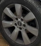 2019 Cooper Countryman Oe Wheel 17X7-1/2 Mini Used. Price: $106.00.