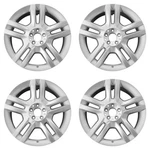 Mercedes ML350 ML250 2012-2015 20" Factory Oem Wheels Rims Set 1664010902 Remanufactured. Price: $2279.96.