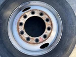 2008 Hino 258 Used 22.5X8.25 Dually Steel Wheel Rim 10 Lug Shipped Tire. Price: $390.38.