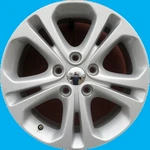 Dodge Durango 2011 12 2013 18" Oem Rim Wheel 2394 1SZ24TRMAA 90754751 Remanufactured. Price: $161.97.