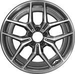 23 Mercedes-benz E350 Oem Wheel Rim 19X8 19" 65582 21340165007Y51 Remanufactured. Price: $755.25.