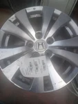 Wheel 17X7 Alloy Double Spoke Fits 14-17 Odyssey 355352 Used. Price: $122.00.