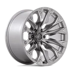 Fuel 1PC Wheels Rim D806 Flame 20X10 8X170 ET-18 125.1CB Platinum New. Price: $550.00.