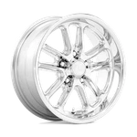 17X8 Us Mags U131 Bullet Chrome Wheel 5X4.5 (1MM) New. Price: $397.80.