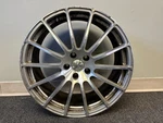 2014-2024 Maserati Ghibli Quattroporte Gts Rear Wheel Rim 20" 20X8.5 670025755 Used. Price: $207.65.
