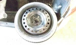 Chevrolet Impala Malibu Buick Regal Allure 17X4 Compact Spare Tire & Wheel Oem Used. Price: $95.40.