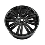 22"X9.5" Alloy Wheel Rim For Land Rover Range 2018-22 LR099147 72328 72331 New. Price: $233.00.