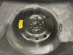 Wheel 17X4 Spare Fits 16-20 Optima 1017648 Used. Price: $232.66.