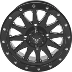 Quadboss Wagon 14X7 - 5+2 4/137 Milled New. Price: $227.83.