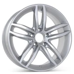 New 17" Replacement Front Wheel For Mercedes C250 C300 2012 2013 2014 Rim 85227. Price: $350.00.