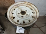 14X5 Steel Wheel Rim From 1983 Toyota Pickup 12043296 Used. Price: $68.38.