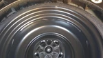 Wheel 16X4 Compact Spare Fits 14-18 Mazda 12601236 Used. Price: $90.00.