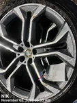 Wheel/rim Only Oem 19-25 Bmw X5 36116883762 Used. Price: $350.00.