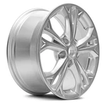 Ford Fusion 12 Alloy Factory Wheel Double 5-SPOKE Painted Silver 17X7.5 New. Price: $219.05.