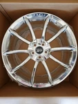 Shelby GT500 Alcoa Supersnake Forged Wheel Size 20X9 Brand New In Box. Price: $2500.00.