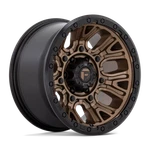 Inch Wheel Rim Fuel Offroad Traction Bronze D82620001847 20X10 8X180 -18 New. Price: $460.00.