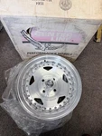New 15X4 Ford Mustang 5.0 Lug Centerline Convo Pro Wheel Rim 4X108 Bs 3/4. Price: $279.99.