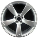 Wheel Rim Audi RS5 2010-2015 8T0601025CT 8T0601025BD Light Hyper Oe 58916 Remanufactured. Price: $481.00.