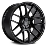 Aodhan Ah-x Wheel 18X8.5 (35, 5X120.65, 72.6) Black Single Rim New. Price: $249.75.
