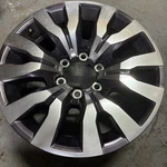 21 22 23 Toyota Tacoma Oem Wheel Rim 18X7.5 18" 4260D04030 4260D04031 75260 Used. Price: $299.95.