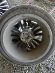 Wheel/rim Only Oem 18-19 Kia Stinger 52910J5110 Used. Price: $100.00.
